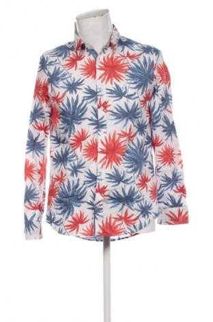 Męska koszula Tommy Hilfiger, Rozmiar M, Kolor Kolorowy, Cena 116,99 zł