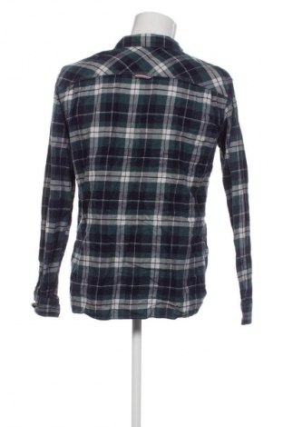 Męska koszula Tommy Hilfiger, Rozmiar L, Kolor Kolorowy, Cena 122,99 zł