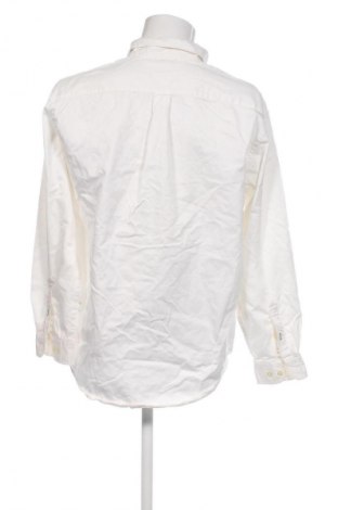 Męska koszula Tommy Hilfiger, Rozmiar M, Kolor ecru, Cena 126,99 zł