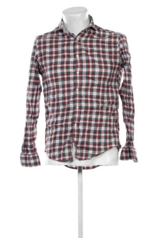 Męska koszula Tommy Hilfiger, Rozmiar S, Kolor Kolorowy, Cena 103,99 zł