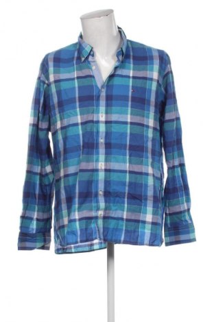 Męska koszula Tommy Hilfiger, Rozmiar XXL, Kolor Kolorowy, Cena 146,99 zł