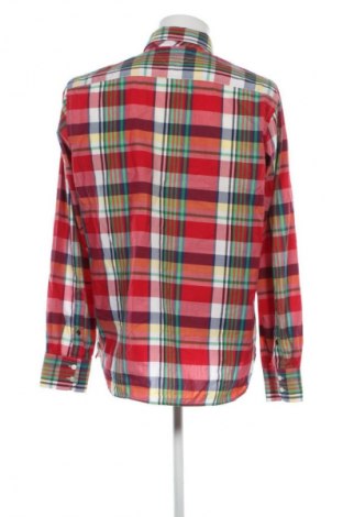 Męska koszula Tommy Hilfiger, Rozmiar L, Kolor Kolorowy, Cena 122,99 zł