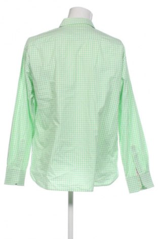 Ανδρικό πουκάμισο Tommy Hilfiger, Μέγεθος XXL, Χρώμα Πράσινο, Τιμή 34,99 €