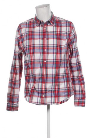 Męska koszula Tommy Hilfiger, Rozmiar XL, Kolor Kolorowy, Cena 142,99 zł