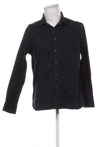 Pánská košile  Tommy Hilfiger, Velikost L, Barva Černá, Cena  1 077,00 Kč