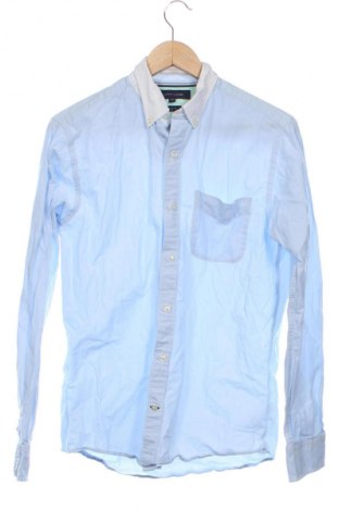 Pánská košile  Tommy Hilfiger, Velikost S, Barva Modrá, Cena  1 077,00 Kč