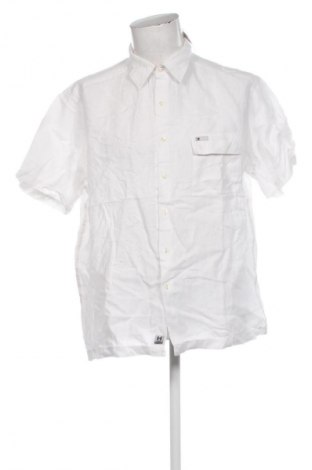 Męska koszula Tommy Hilfiger, Rozmiar XL, Kolor Biały, Cena 143,99 zł