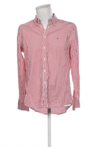 Męska koszula Tommy Hilfiger, Rozmiar L, Kolor Kolorowy, Cena 122,99 zł