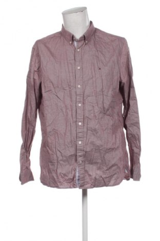 Ανδρικό πουκάμισο Tommy Hilfiger, Μέγεθος XXL, Χρώμα Πολύχρωμο, Τιμή 30,99 €