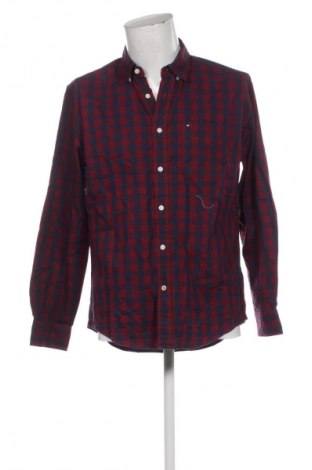 Herrenhemd Tommy Hilfiger, Größe M, Farbe Mehrfarbig, Preis 28,99 €