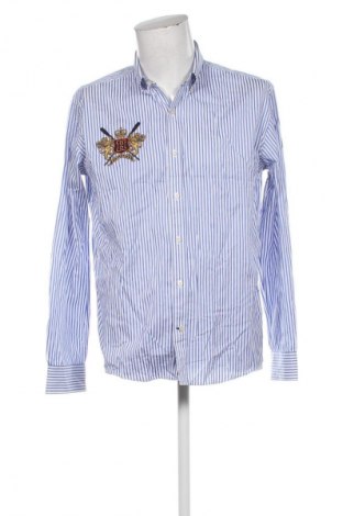 Herrenhemd Tommy Hilfiger, Größe L, Farbe Mehrfarbig, Preis € 35,99