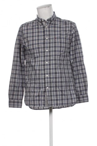 Ανδρικό πουκάμισο Tommy Hilfiger, Μέγεθος M, Χρώμα Πολύχρωμο, Τιμή 26,99 €