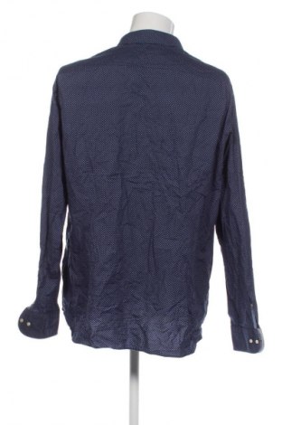Męska koszula Tommy Hilfiger, Rozmiar XXL, Kolor Niebieski, Cena 170,99 zł