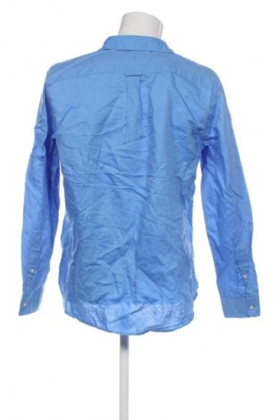 Męska koszula Tommy Hilfiger, Rozmiar L, Kolor Niebieski, Cena 163,99 zł