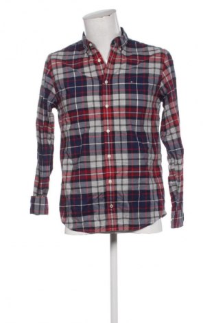 Ανδρικό πουκάμισο Tommy Hilfiger, Μέγεθος M, Χρώμα Πολύχρωμο, Τιμή 25,99 €