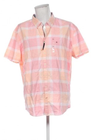 Herrenhemd Tommy Hilfiger, Größe 3XL, Farbe Mehrfarbig, Preis 46,99 €