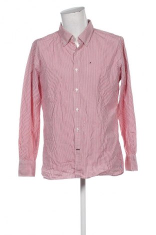 Ανδρικό πουκάμισο Tommy Hilfiger, Μέγεθος L, Χρώμα Πολύχρωμο, Τιμή 28,99 €