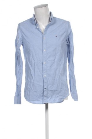 Férfi ing Tommy Hilfiger, Méret L, Szín Kék, Ár 15 659 Ft