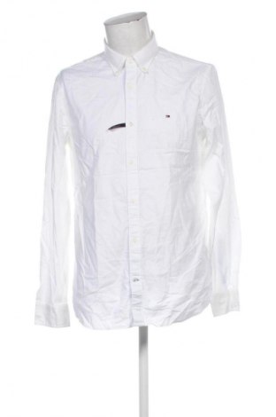 Férfi ing Tommy Hilfiger, Méret XL, Szín Fehér, Ár 28 099 Ft