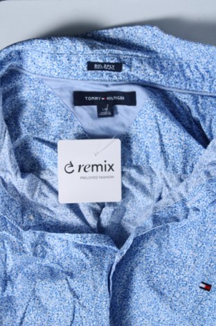 Herrenhemd Tommy Hilfiger, Größe L, Farbe Mehrfarbig, Preis 30,99 €