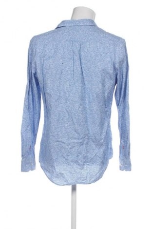 Herrenhemd Tommy Hilfiger, Größe L, Farbe Mehrfarbig, Preis 30,99 €