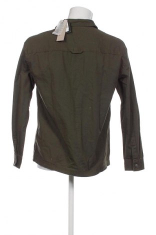 Férfi ing Tommy Jeans, Méret S, Szín Zöld, Ár 38 139 Ft