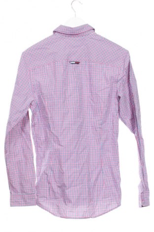 Herrenhemd Tommy Jeans, Größe S, Farbe Mehrfarbig, Preis € 31,99