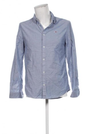 Pánska košeľa  Tommy Jeans, Veľkosť L, Farba Viacfarebná, Cena  29,95 €