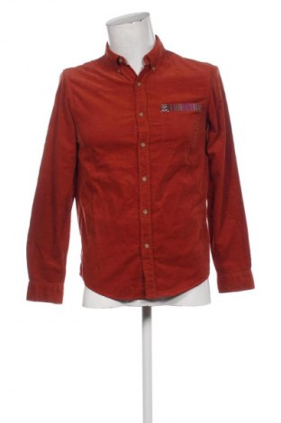 Męska koszula Topman, Rozmiar S, Kolor Pomarańczowy, Cena 136,35 zł