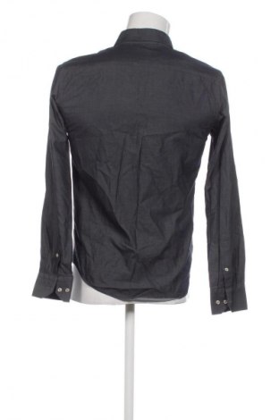 Мъжка риза Trussardi Jeans, Размер M, Цвят Сив, Цена 35,00 €