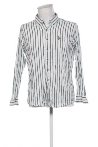 Herrenhemd U.S. Polo Assn., Größe XL, Farbe Mehrfarbig, Preis € 28,00