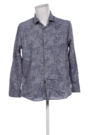 Herrenhemd U.S. Polo Assn., Größe XL, Farbe Mehrfarbig, Preis 28,00 €