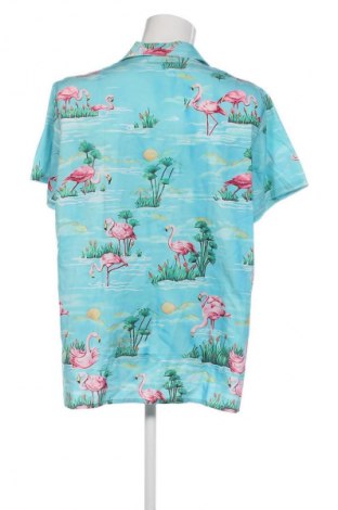 Herrenhemd Unbranded, Größe XXL, Farbe Mehrfarbig, Preis € 11,99