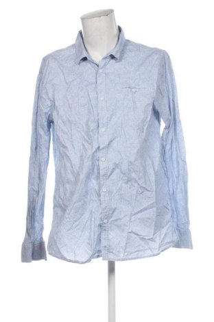 Herrenhemd Unbranded, Größe 3XL, Farbe Mehrfarbig, Preis € 10,99