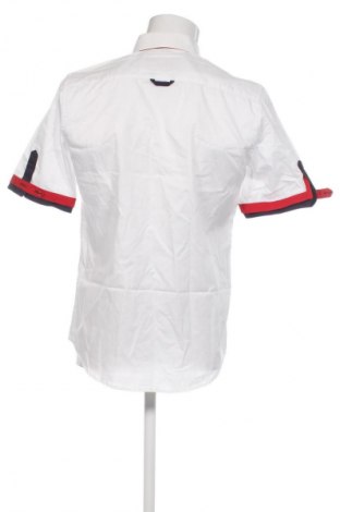 Herrenhemd Unbranded, Größe M, Farbe Weiß, Preis 15,00 €