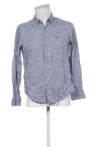 Ανδρικό πουκάμισο Unbranded, Μέγεθος L, Χρώμα Μπλέ, Τιμή 8,99 €