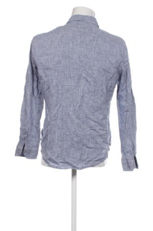 Ανδρικό πουκάμισο Unbranded, Μέγεθος L, Χρώμα Μπλέ, Τιμή 8,99 €