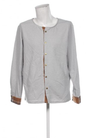 Férfi ing Unbranded, Méret L, Szín Szürke, Ár 2 389 Ft
