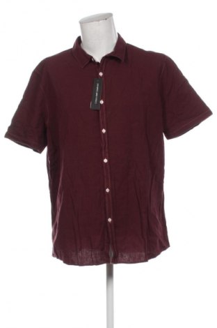 Мъжка риза Unbranded, Размер XXL, Цвят Червен, Цена 23,53 €
