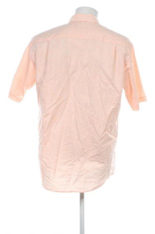 Ανδρικό πουκάμισο Unbranded, Μέγεθος L, Χρώμα Πορτοκαλί, Τιμή 8,99 €