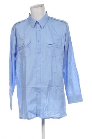 Cămașă de bărbați Unbranded, Mărime 3XL, Culoare Albastru, Preț 72,99 Lei