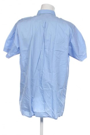 Męska koszula Unbranded, Rozmiar 3XL, Kolor Niebieski, Cena 56,99 zł