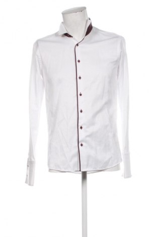 Мъжка риза Unbranded, Размер M, Цвят Бял, Цена 15,00 €