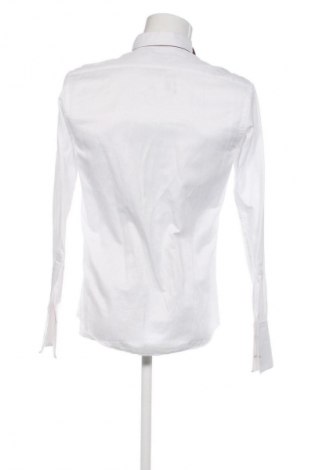Мъжка риза Unbranded, Размер M, Цвят Бял, Цена 15,00 €
