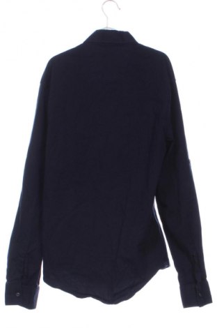 Мъжка риза Unbranded, Размер M, Цвят Син, Цена 15,00 €