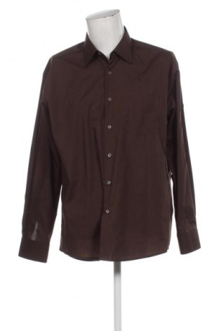 Мъжка риза Unbranded, Размер XL, Цвят Кафяв, Цена 15,00 €