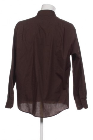 Мъжка риза Unbranded, Размер XL, Цвят Кафяв, Цена 15,00 €