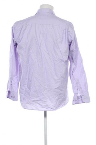 Herrenhemd Unbranded, Größe XL, Farbe Lila, Preis € 7,99