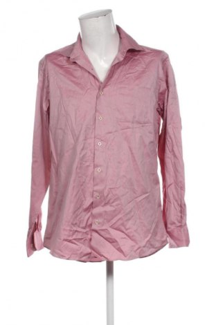 Cămașă de bărbați Dressmann, Mărime XL, Culoare Mov deschis, Preț 32,99 Lei