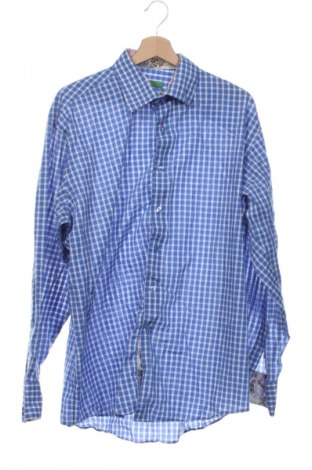 Ανδρικό πουκάμισο Unbranded, Μέγεθος XL, Χρώμα Πολύχρωμο, Τιμή 5,99 €